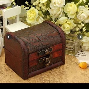 💥⚡️💫HP THEME VINTAGE LOOK 👀 JEWELRY BOX ⚡️💫💥